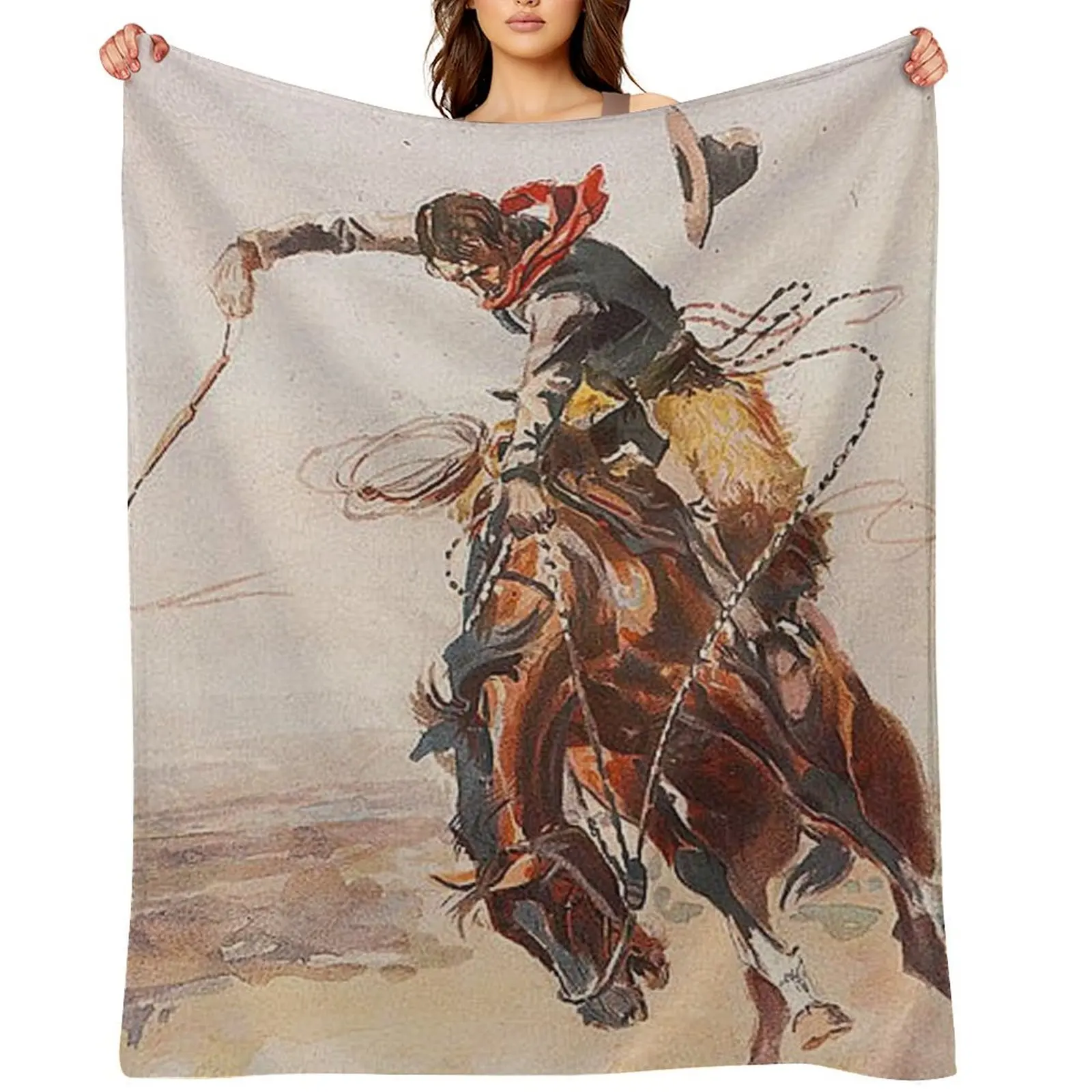 Cowboy Life Throw Blanket Summer Heavy Soft Big Designers Blankets
Cowboy Life Throw Blanket Summer Heavy Soft Big Designers Blankets