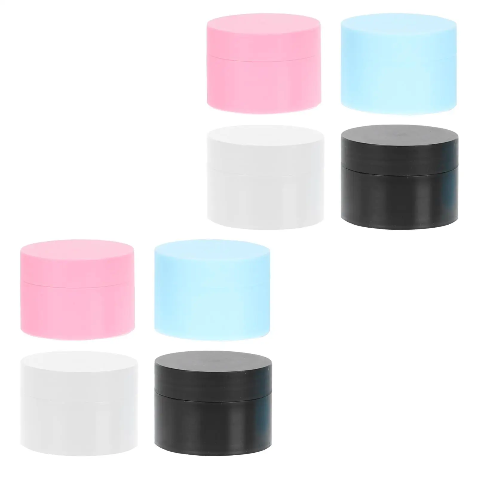 Plastic Packing Bottles Travel Containers for Makeup Cream Lotion Shampoo Reusable Subdivision Boxes Home Use Portable
Plastic Packing Bottles Travel Containers for Makeup Cream Lotion Shampoo Reusable Subdivision Boxes Home Use Portable