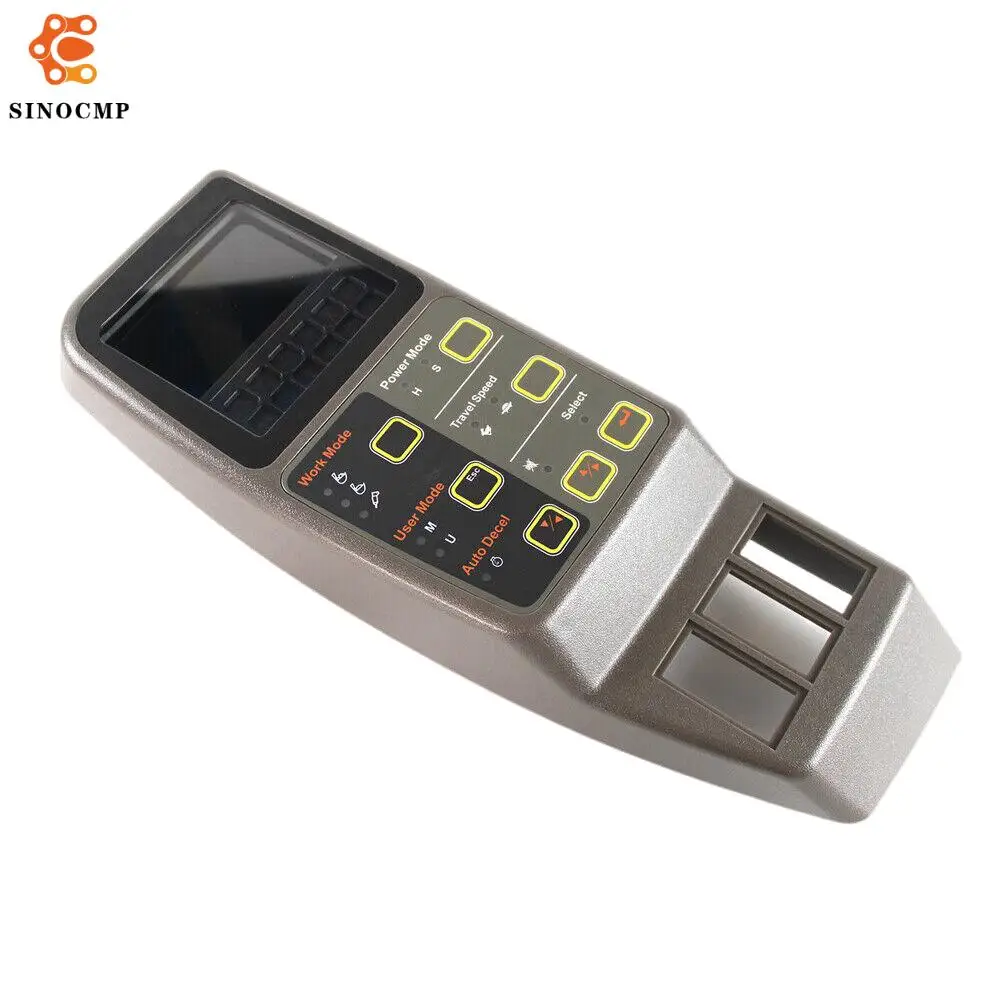 Display Instrument Controller Monitor 21N8-30015 21N8-30010 21N3-35001 For Hyundai R110-7 R160-7 R215-7 Excavator Display Parts
Display Instrument Controller Monitor 21N8-30015 21N8-30010 21N3-35001 For Hyundai R110-7 R160-7 R215-7 Excavator Display Parts