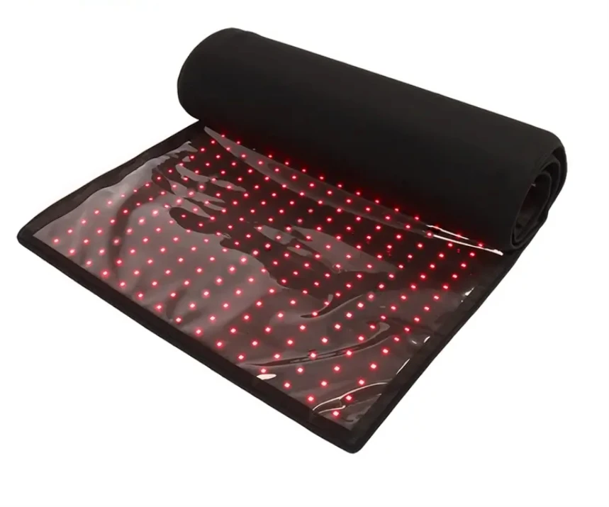 Одеяло для терапии красным светом, расслабление мышц, 160 см, 180 см, кровать для терапии всего тела, коврик для йоги, двойная простыня, 660 нм, 850 нм, инфракрасный порт
Одеяло для терапии красным светом, расслабление мышц, 160 см, 180 см, кровать для терапии всего тела, коврик для йоги, двойная простыня, 660 нм, 850 нм, инфракрасный порт