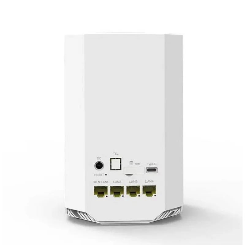 ZLT X28 5G CPE Router Dual-Band Gigabit 2.4G WIFI 6 DL 4Gbps UL 1Gbps TTL Indoor 5G Modem with Card Slot
ZLT X28 5G CPE Router Dual-Band Gigabit 2.4G WIFI 6 DL 4Gbps UL 1Gbps TTL Indoor 5G Modem with Card Slot