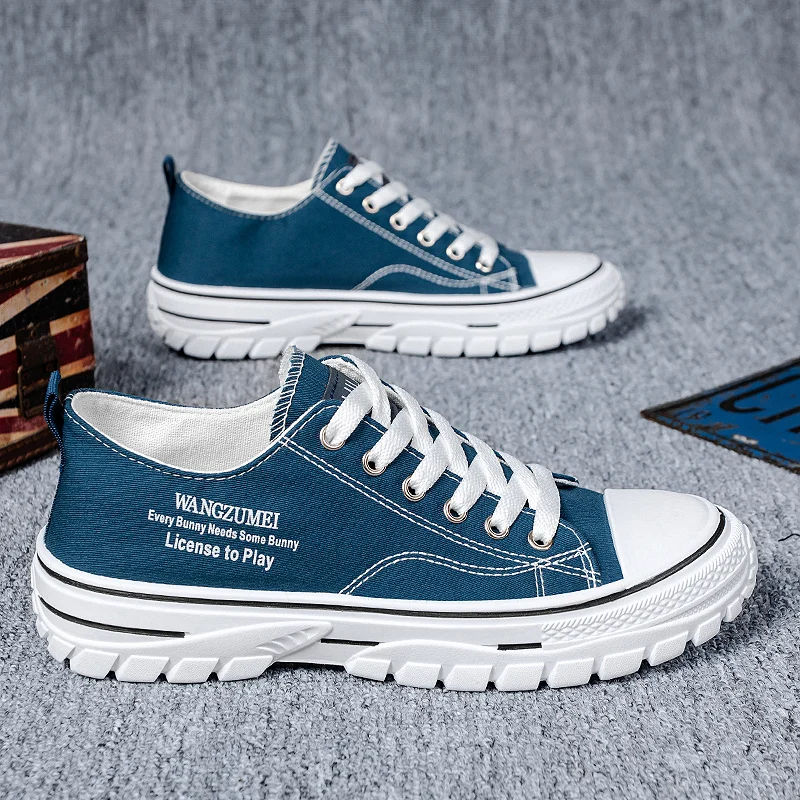 SMVP lightweight, breathable, low-top sneakers, fashionable canvas shoes, trendy man shoes
SMVP lightweight, breathable, low-top sneakers, fashionable canvas shoes, trendy man shoes