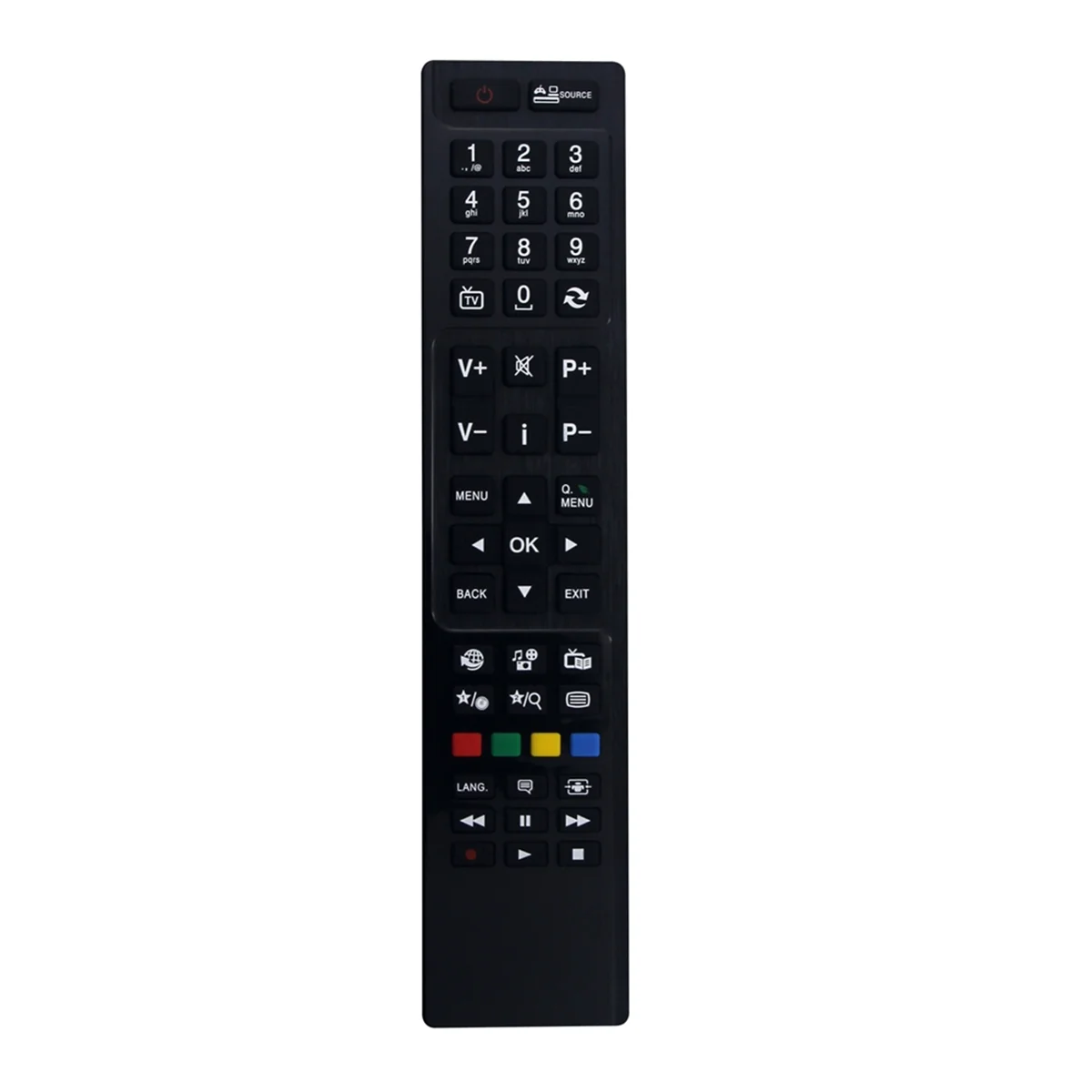 Пульт дистанционного управления A92Z RC4846 для ЖК-телевизора SHARP LC-32LD145E 32LED900B 32LD145K 39LD145E 39LD145K 32LD145V 39LD145V 50LE756EN
Пульт дистанционного управления A92Z RC4846 для ЖК-телевизора SHARP LC-32LD145E 32LED900B 32LD145K 39LD145E 39LD145K 32LD145V 39LD145V 50LE756EN