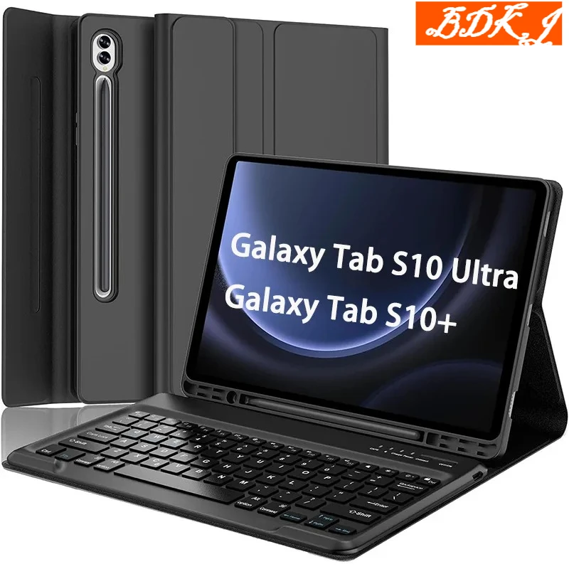 НОВЫЙ чехол для Samsung Galaxy Tab S10 Fe 10,9 S10FE Plus 13,1 Plus Ultra 14,6 SM-X820/X826B/X828U Magic Keyboard, чехол для планшета
НОВЫЙ чехол для Samsung Galaxy Tab S10 Fe 10,9 S10FE Plus 13,1 Plus Ultra 14,6 SM-X820/X826B/X828U Magic Keyboard, чехол для планшета