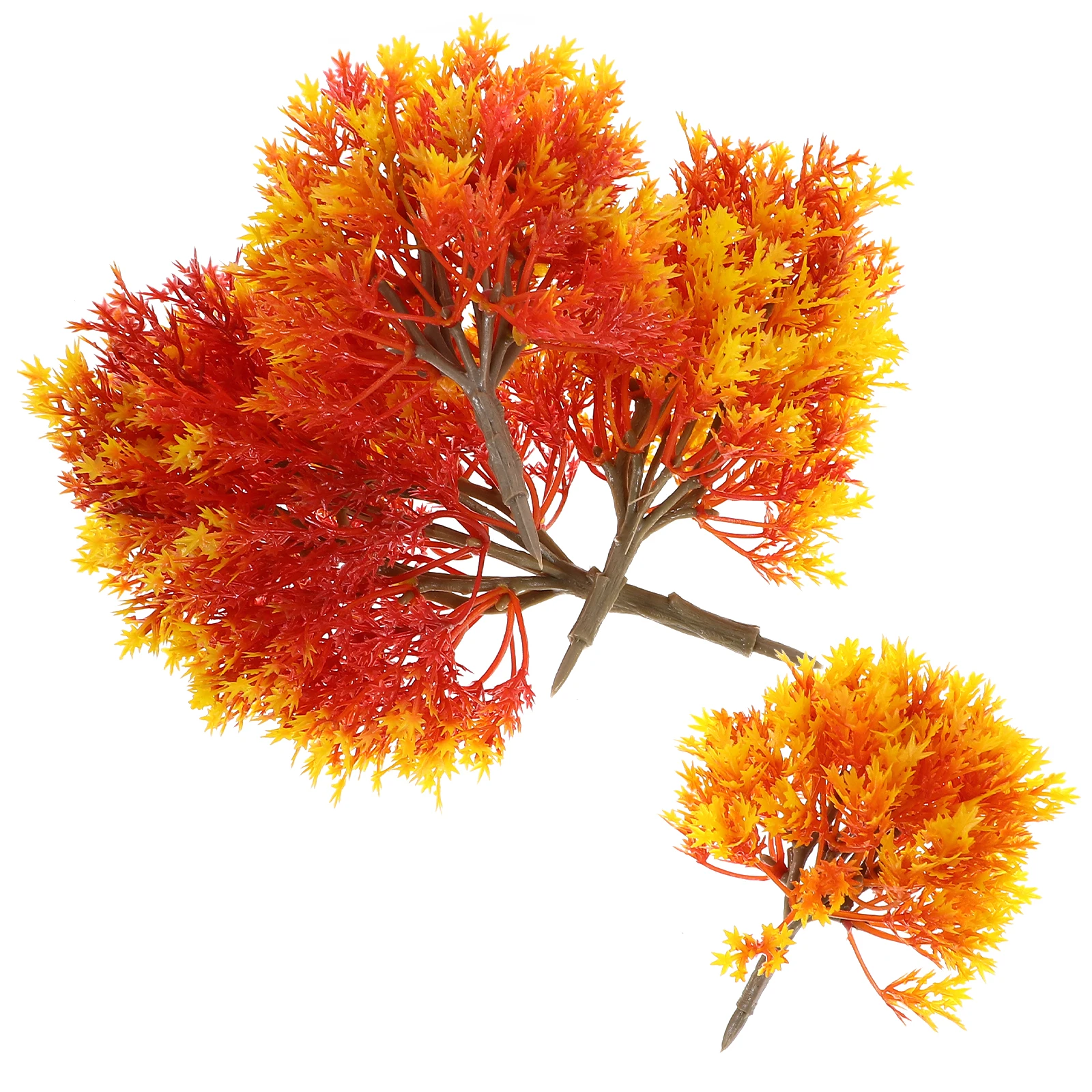 4 Pcs Maple Tree Model 19cm 15cm 13cm 10cm Plastic Landscape Ornament Garden Decoration Scenery Accessories Greenery
4 Pcs Maple Tree Model 19cm 15cm 13cm 10cm Plastic Landscape Ornament Garden Decoration Scenery Accessories Greenery