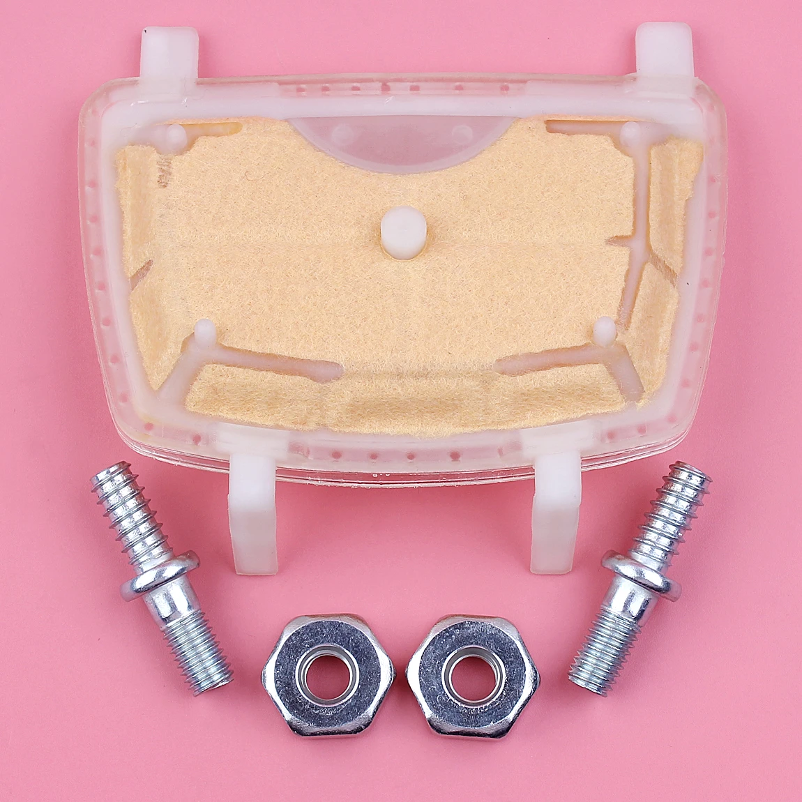 Air Filter Bar Nut Stud Kit For Stihl MS171 MS181 MS211 For Chainsaw Engine Motor Parts 1139 120 1602 Motosierra Gasolina
Air Filter Bar Nut Stud Kit For Stihl MS171 MS181 MS211 For Chainsaw Engine Motor Parts 1139 120 1602 Motosierra Gasolina