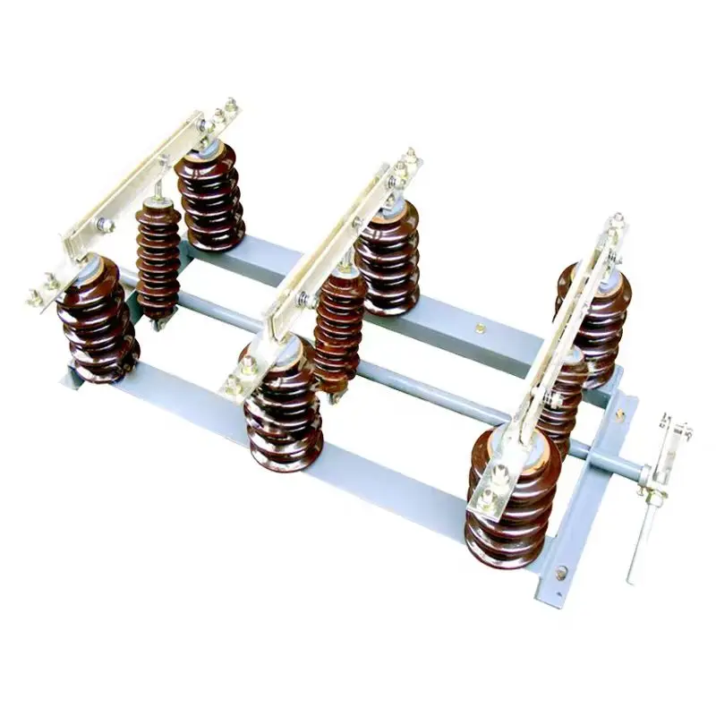 GW Series Outdoor High Voltage (HV) Load Break Switch Isolator Disconnector for Transmission Substation
GW Series Outdoor High Voltage (HV) Load Break Switch Isolator Disconnector for Transmission Substation