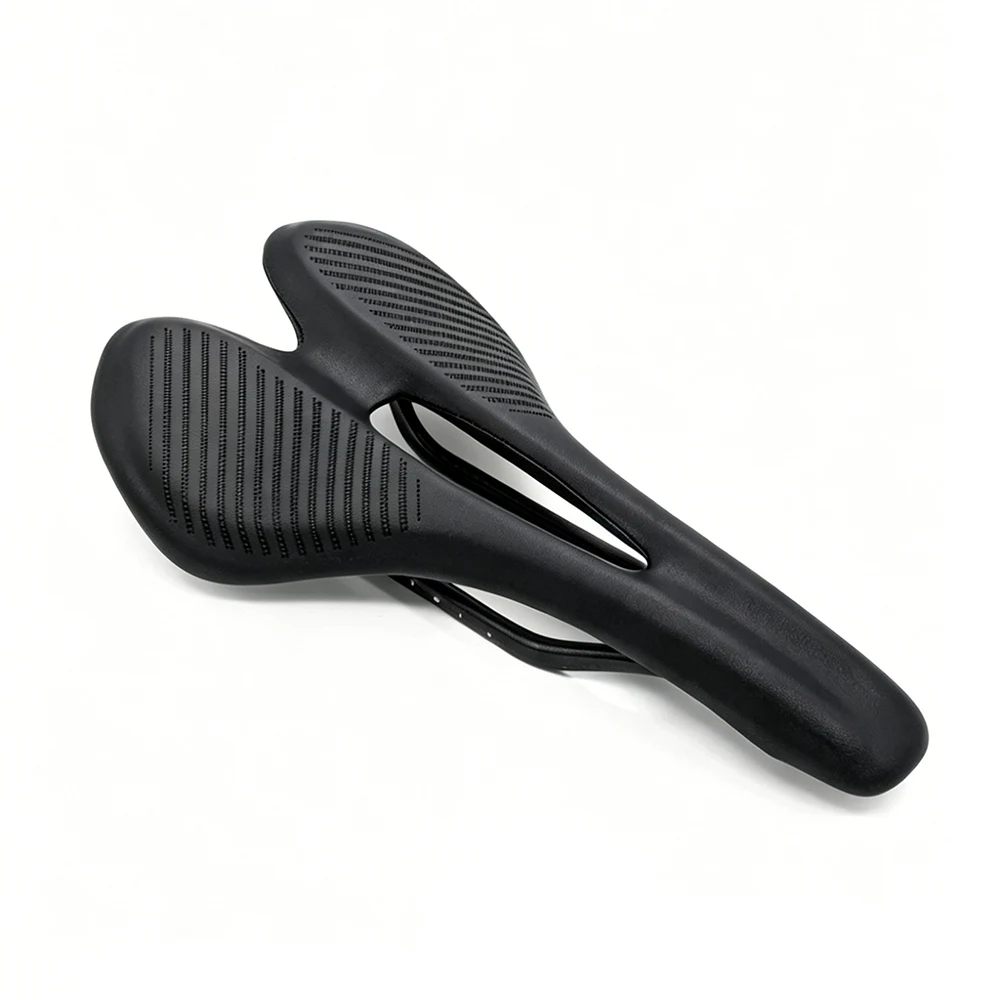Mountain Bike Saddle Carbon Fiber Breathable Road MTB Bicycle Seat Cushion 270x143mm Cycling Parts
Mountain Bike Saddle Carbon Fiber Breathable Road MTB Bicycle Seat Cushion 270x143mm Cycling Parts