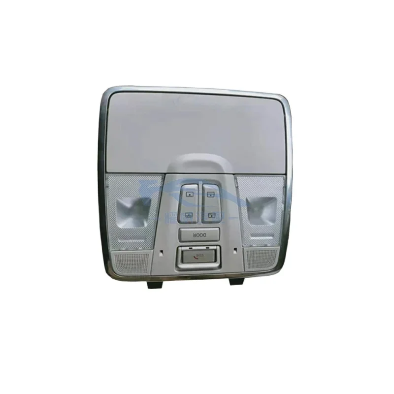 S401041-0500 CHANGAN CS95 Roof Lamp Reading Lamp With Glass Box Assembly 3785010-AP01
S401041-0500 CHANGAN CS95 Roof Lamp Reading Lamp With Glass Box Assembly 3785010-AP01