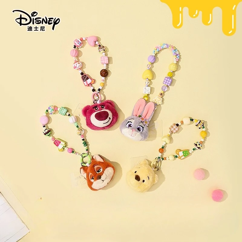 Disney Beaded Phone Charm Keychain -Colorful Cartoon Character Design, Cute Fashion Jewelry Gift for Girls Kids
Disney Beaded Phone Charm Keychain -Colorful Cartoon Character Design, Cute Fashion Jewelry Gift for Girls Kids