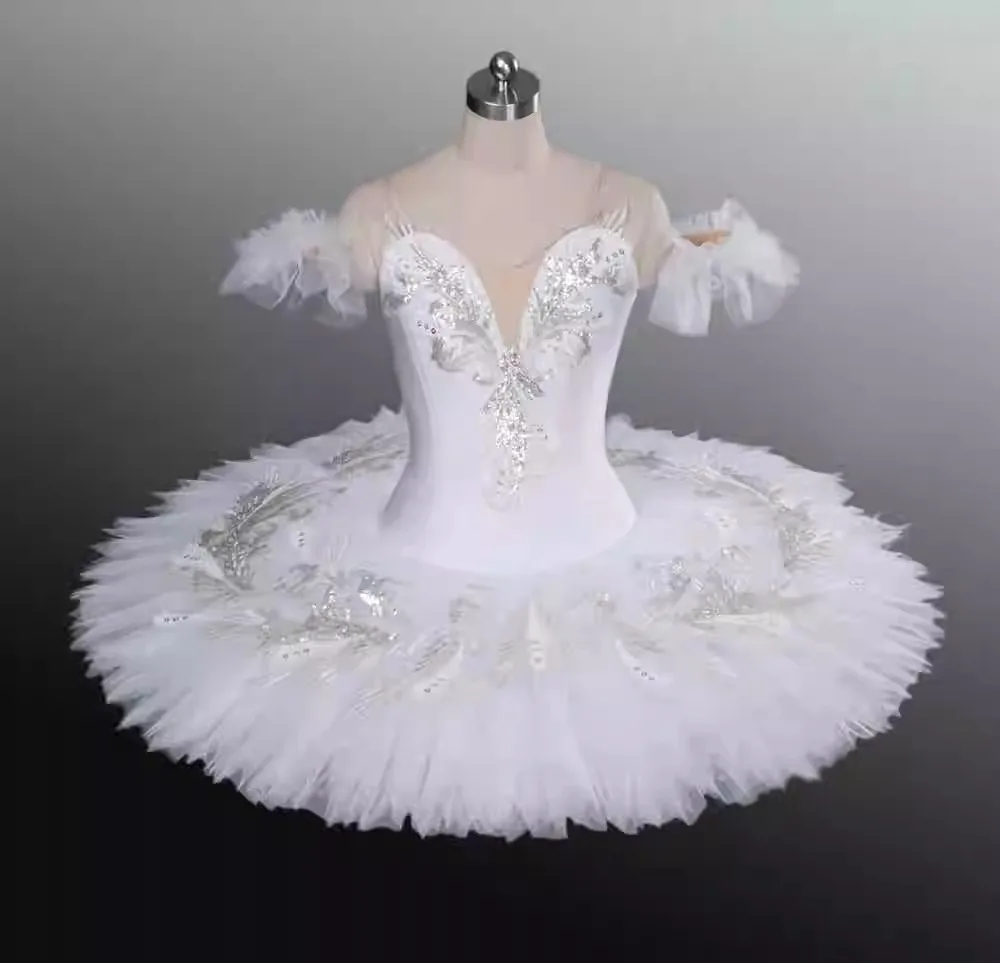 Girls' New Style Ballet Dance Dress Skirt with Straps Tulle PU Material for Kids' Dancewear
Girls' New Style Ballet Dance Dress Skirt with Straps Tulle PU Material for Kids' Dancewear