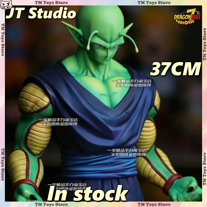 JT Studio Piccolo Dragon Ball Anime Figures 37CM Piccolo Figure Replace Hands PVC Statue Collection Model Gifts Toys IN STOCK
JT Studio Piccolo Dragon Ball Anime Figures 37CM Piccolo Figure Replace Hands PVC Statue Collection Model Gifts Toys IN STOCK