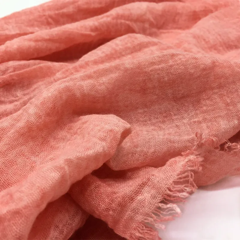 Solid Color Cotton Four-Side Split Women's Scarf Can Be Closed Toe Shawl One Piece Dropshipping
Solid Color Cotton Four-Side Split Women's Scarf Can Be Closed Toe Shawl One Piece Dropshipping