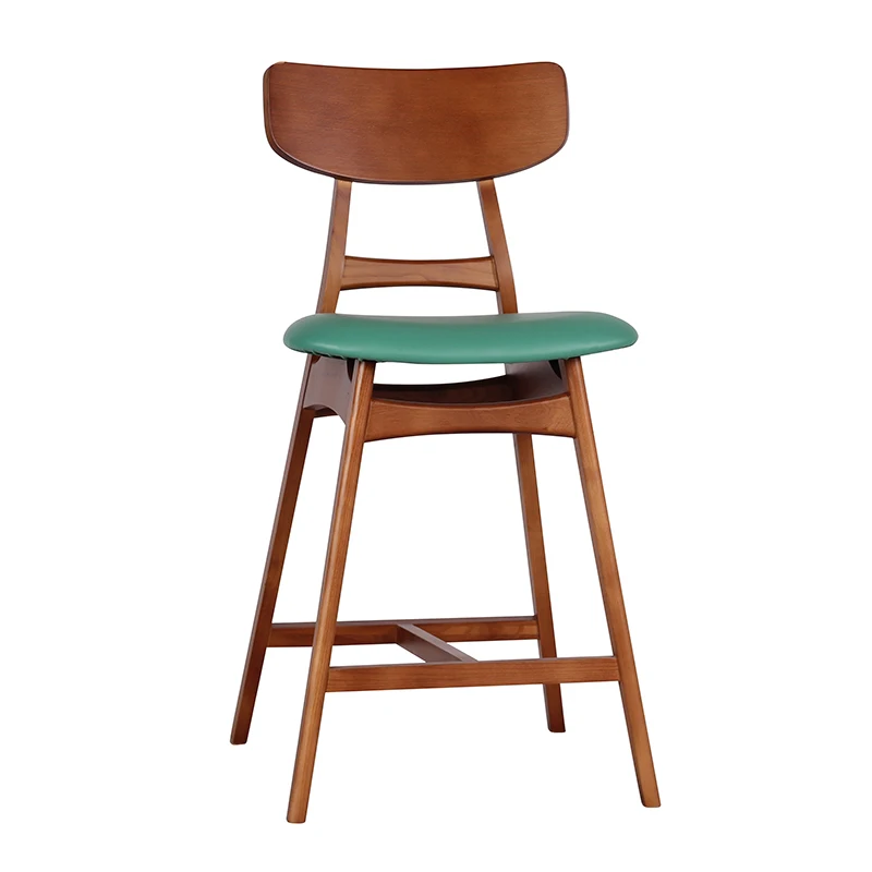 Kitchen high bar stool Modern velvet bar chair
Kitchen high bar stool Modern velvet bar chair