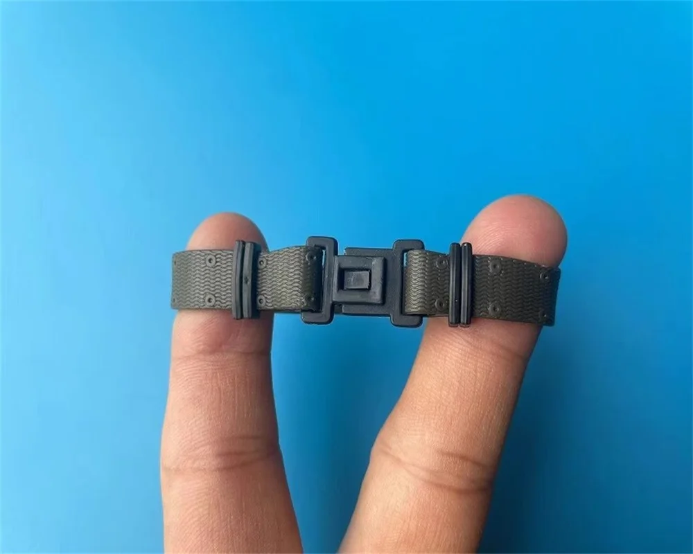 1/6 Soldier Tactics Waist Belt Pants Headband Model Accessories For 12'' Action Figure Body In Stock
1/6 Soldier Tactics Waist Belt Pants Headband Model Accessories For 12'' Action Figure Body In Stock