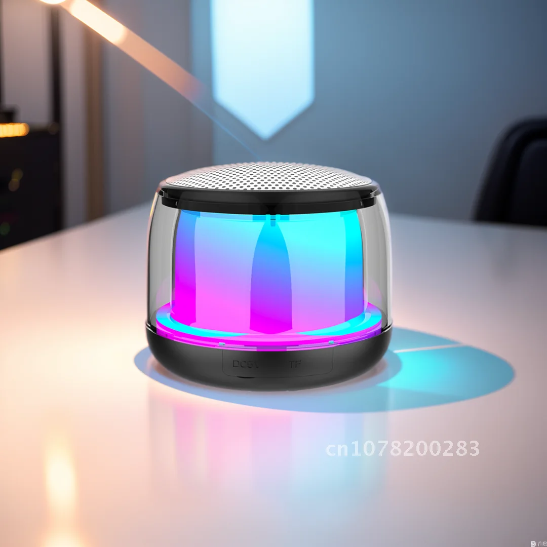 Беспроводной портативный Bluetooth-динамик S9, сабвуфер, уличное воспроизведение музыки, умные красочные стереодинамики Tf-радио
Беспроводной портативный Bluetooth-динамик S9, сабвуфер, уличное воспроизведение музыки, умные красочные стереодинамики Tf-радио