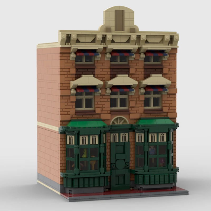 1524pcs MOC Magic Kingdom Emporium Gift Shop Disneieny Model Building Blocks Christmas Gifts Construction Toy Brick Kids DIY
1524pcs MOC Magic Kingdom Emporium Gift Shop Disneieny Model Building Blocks Christmas Gifts Construction Toy Brick Kids DIY