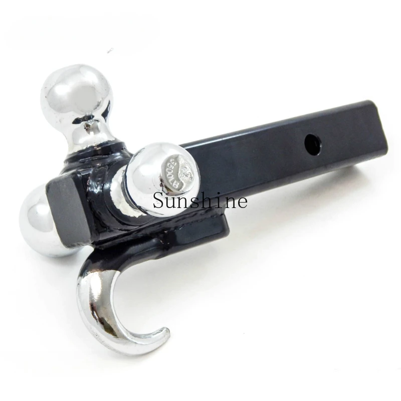 Trailer Hook Three Balls One Hook Trailer Arm Auto Parts Off-road Modified Auto Parts
Trailer Hook Three Balls One Hook Trailer Arm Auto Parts Off-road Modified Auto Parts