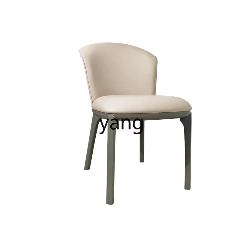 LT Modern Simple Nordic Cream Comfortable Dining Chair Home Backrest Armrest Tea Table Chair
LT Modern Simple Nordic Cream Comfortable Dining Chair Home Backrest Armrest Tea Table Chair