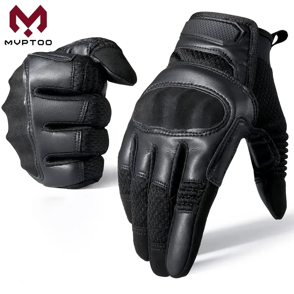 Touch Screen PU Leather Motorcycle Gloves Protective Gear Motorbike Moto Motocross Racing Biker Hard Shell Full Finger Glove Men
Touch Screen PU Leather Motorcycle Gloves Protective Gear Motorbike Moto Motocross Racing Biker Hard Shell Full Finger Glove Men
