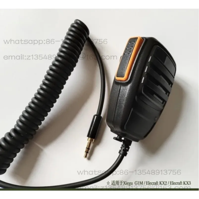 Kx2 kx3 g1m g106c hand microphone, microphone, transmitter kx2 kx3 microphone
Kx2 kx3 g1m g106c hand microphone, microphone, transmitter kx2 kx3 microphone