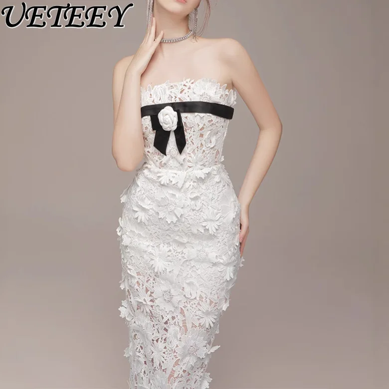 Новое летнее свежее облегающее платье с открытыми плечами для женщин, темпераментные белые длинные платья для девочек на день рождения
Новое летнее свежее облегающее платье с открытыми плечами для женщин, темпераментные белые длинные платья для девочек на день рождения