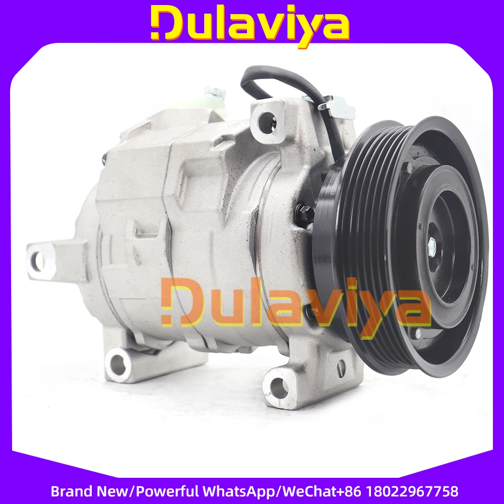 AC Air Compressor 10s17c For Jeep Grand Cherokee Dodge Challenger Charger Magnum Chrysler 300 04596492AC 447220-5572 447220-5573
AC Air Compressor 10s17c For Jeep Grand Cherokee Dodge Challenger Charger Magnum Chrysler 300 04596492AC 447220-5572 447220-5573