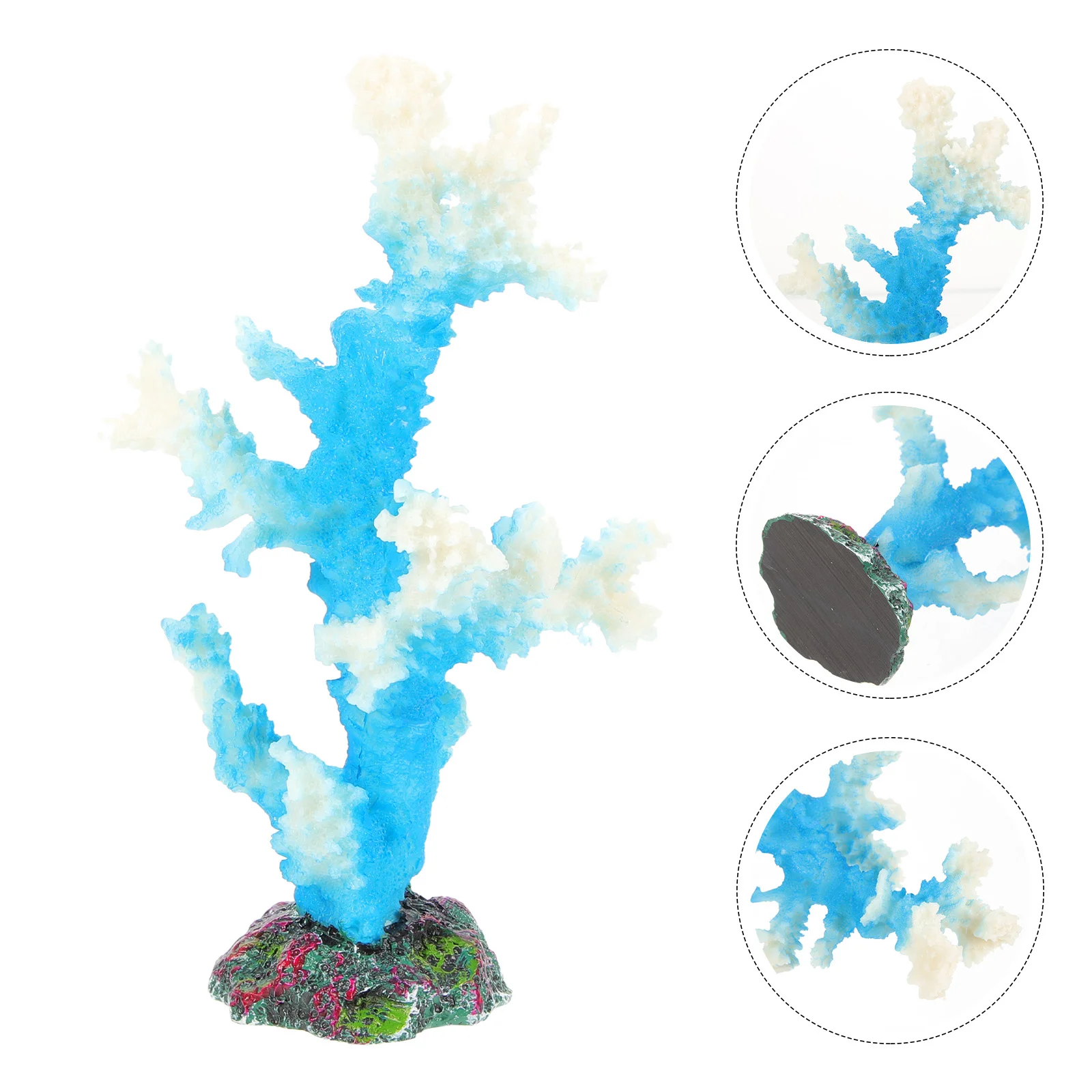 Simulated Coral Landscaping Decor Artificial Aquarium Fish Decoration Tank Landscape Plant
Simulated Coral Landscaping Decor Artificial Aquarium Fish Decoration Tank Landscape Plant