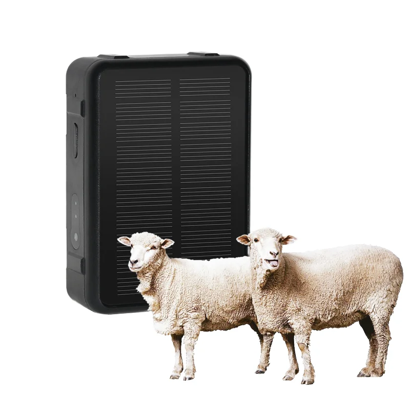 F30 4G Solar GPS Tracker IP67 Waterproof Plastic Lbs Temperature Detection Step Counter Free App For Livestock Solar Tracker
F30 4G Solar GPS Tracker IP67 Waterproof Plastic Lbs Temperature Detection Step Counter Free App For Livestock Solar Tracker