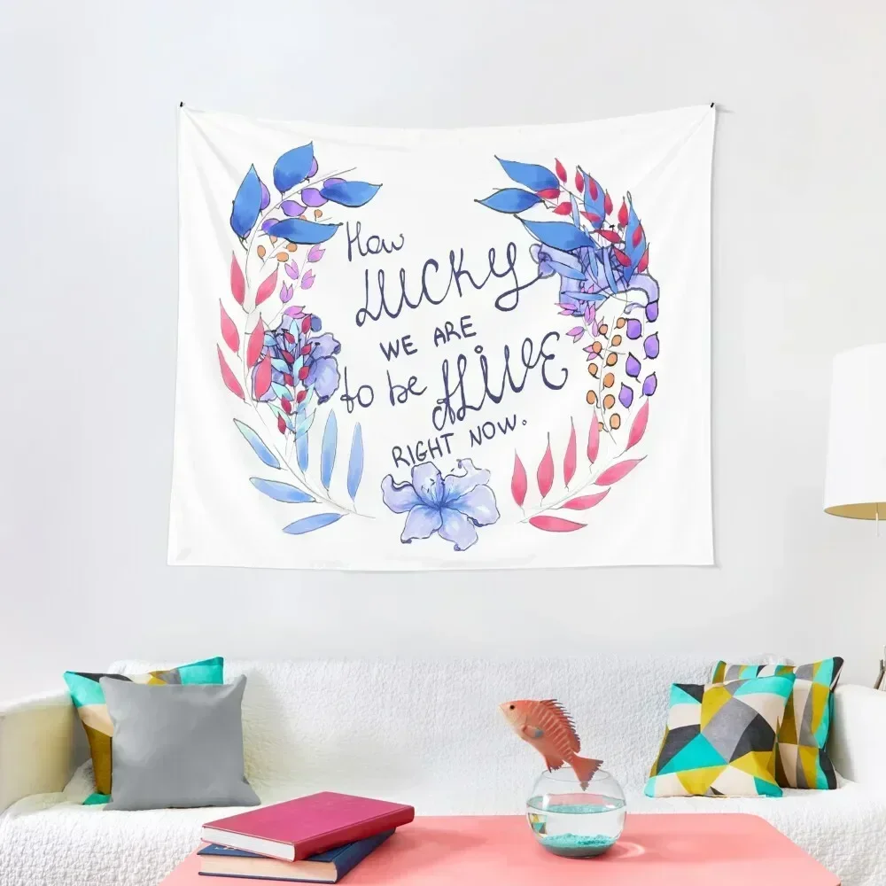 How Lucky We Are Tapestry Room Decorator Wall Decor Hanging House Decoration Decoration Pictures Room Wall Tapestry
How Lucky We Are Tapestry Room Decorator Wall Decor Hanging House Decoration Decoration Pictures Room Wall Tapestry