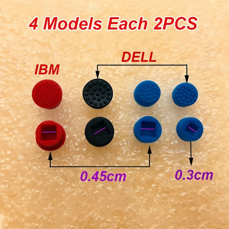 4 Models Laptop Keyboard Trackpoint Pointer Mouse Stick Point Cap For DELL HP IBM THINKPAD X200 X201T X22 Laptop Button Cap
4 Models Laptop Keyboard Trackpoint Pointer Mouse Stick Point Cap For DELL HP IBM THINKPAD X200 X201T X22 Laptop Button Cap