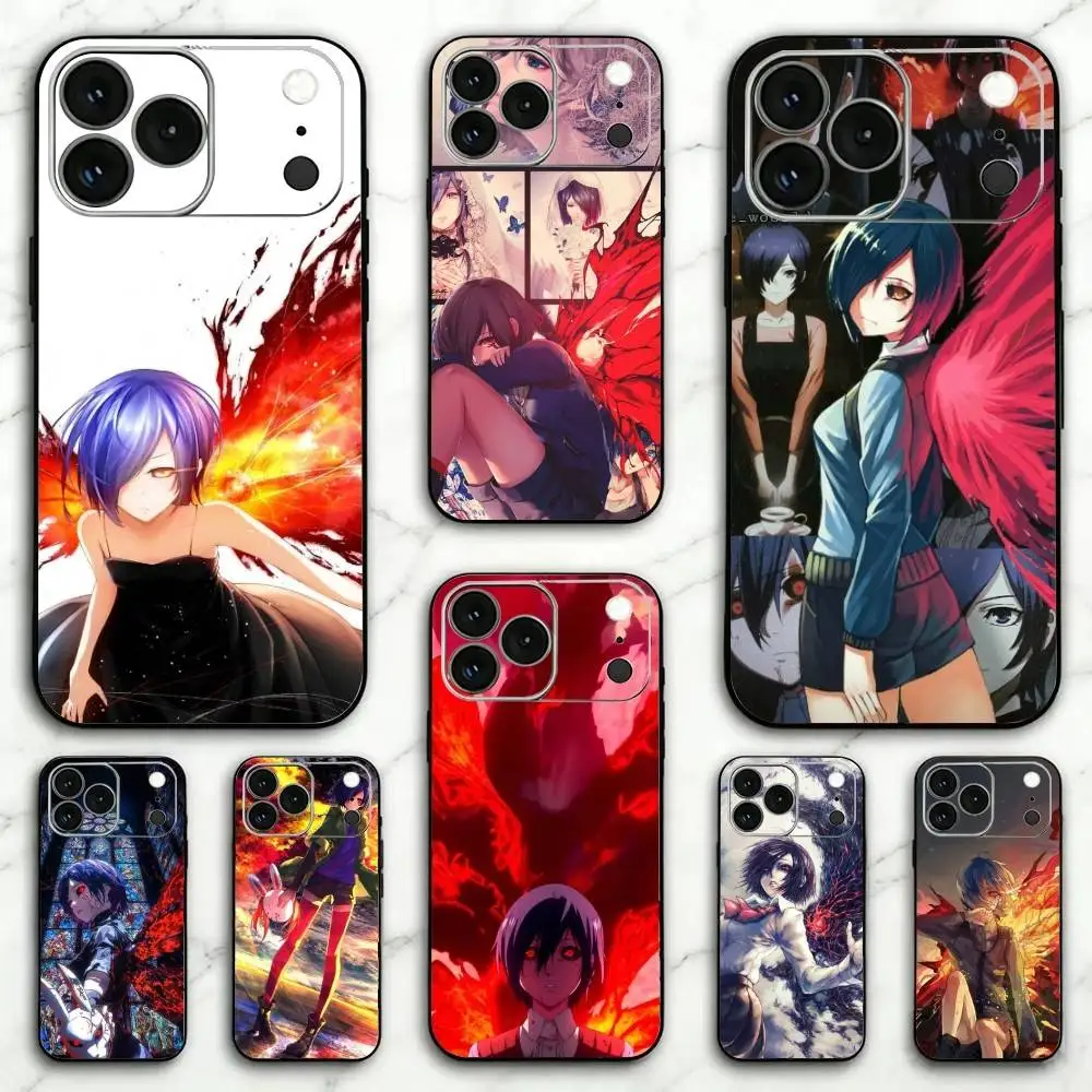 Anime T-Tokyo G-Ghoul Touka Kirishima Phone Case For iPhone 17,16,15,14,13,12,11 Plus,Pro Max,XS,Soft Silicone Black Cover
Anime T-Tokyo G-Ghoul Touka Kirishima Phone Case For iPhone 17,16,15,14,13,12,11 Plus,Pro Max,XS,Soft Silicone Black Cover