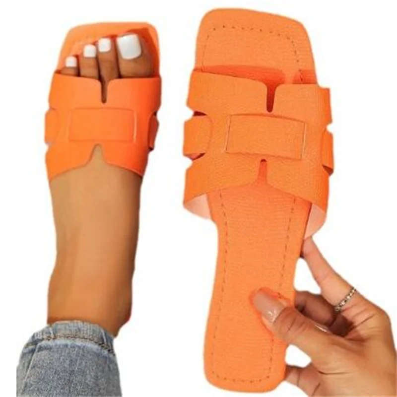Fashionable women's informal flat sandals, outdoor multifunctional clothing, outdoor flat shoes
Fashionable women's informal flat sandals, outdoor multifunctional clothing, outdoor flat shoes