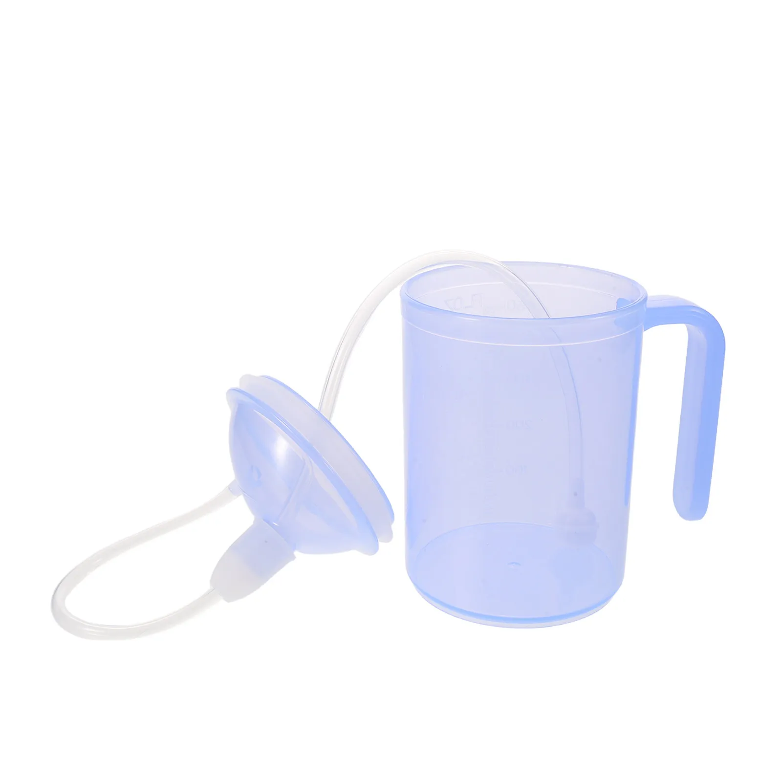 Adult Nursing Feeding Cup Spill Proof 450Ml for Elderly Disabled Postpartum Patients Bedside Drinking Liquid Food Straw
Adult Nursing Feeding Cup Spill Proof 450Ml for Elderly Disabled Postpartum Patients Bedside Drinking Liquid Food Straw