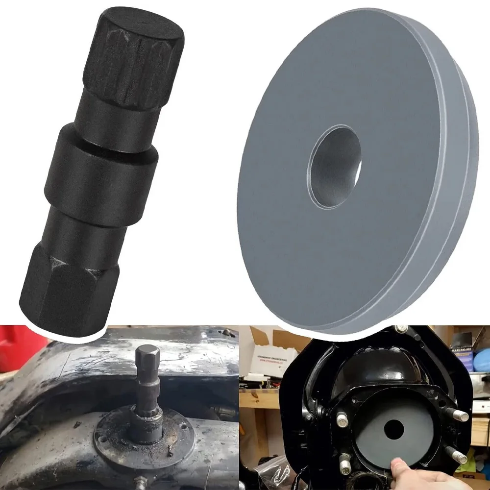 Bellow Retainer Ring Install Tool & Hinge Pin Tool Fit for Mercruiser Mercury Alpha 1 Gen 2 Bravo
Bellow Retainer Ring Install Tool & Hinge Pin Tool Fit for Mercruiser Mercury Alpha 1 Gen 2 Bravo