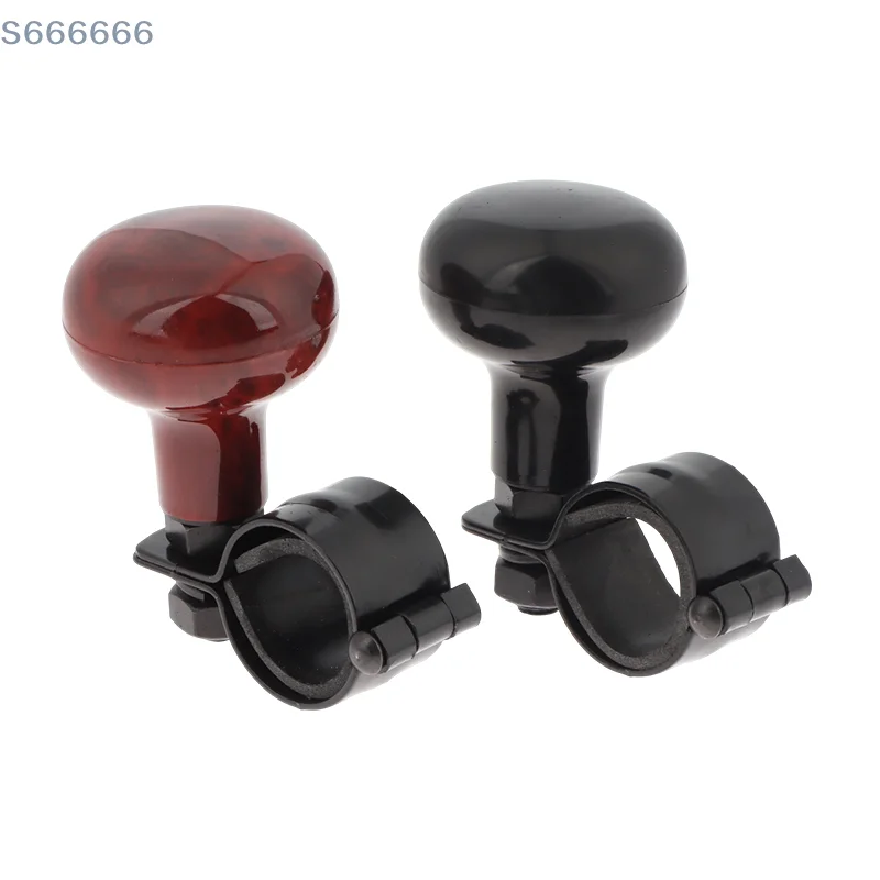 Essential Booster for Steering Wheel with Turning Ball Handle and Spinner Knob
Essential Booster for Steering Wheel with Turning Ball Handle and Spinner Knob