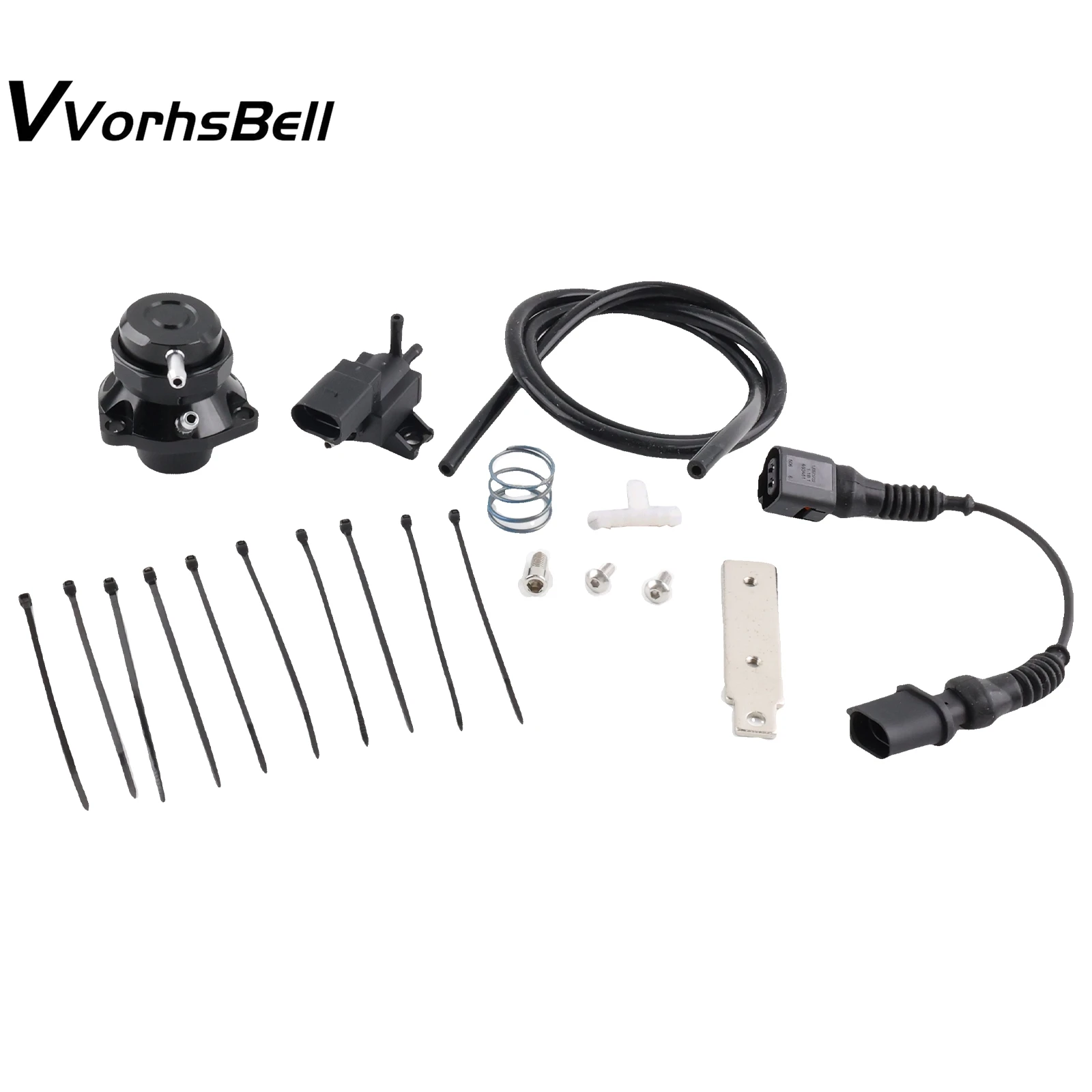 Performance Billet Aluminum Turbo BOV Blow Off Valve Adapter Kit Fit BMW N20 2.0L Turbo Modified Parts
Performance Billet Aluminum Turbo BOV Blow Off Valve Adapter Kit Fit BMW N20 2.0L Turbo Modified Parts