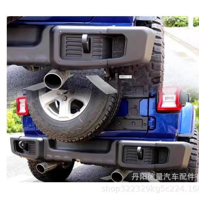 Cross Border Suitable for 18-24 Jeep Wrangler Spartan Rear Bar Athletic Modified Rear Bar JL Wrangler Rear Bar
Cross Border Suitable for 18-24 Jeep Wrangler Spartan Rear Bar Athletic Modified Rear Bar JL Wrangler Rear Bar