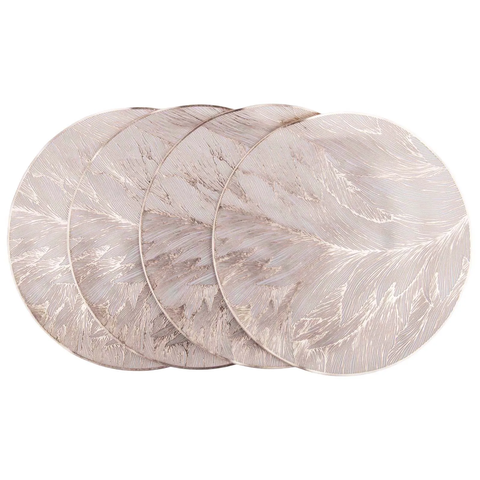 Elegant Dining Decor Heat Resistant Placemats Dining Room Decor Protective Hot Dish Mats Space-Saving Storage For Coffee Tables
Elegant Dining Decor Heat Resistant Placemats Dining Room Decor Protective Hot Dish Mats Space-Saving Storage For Coffee Tables