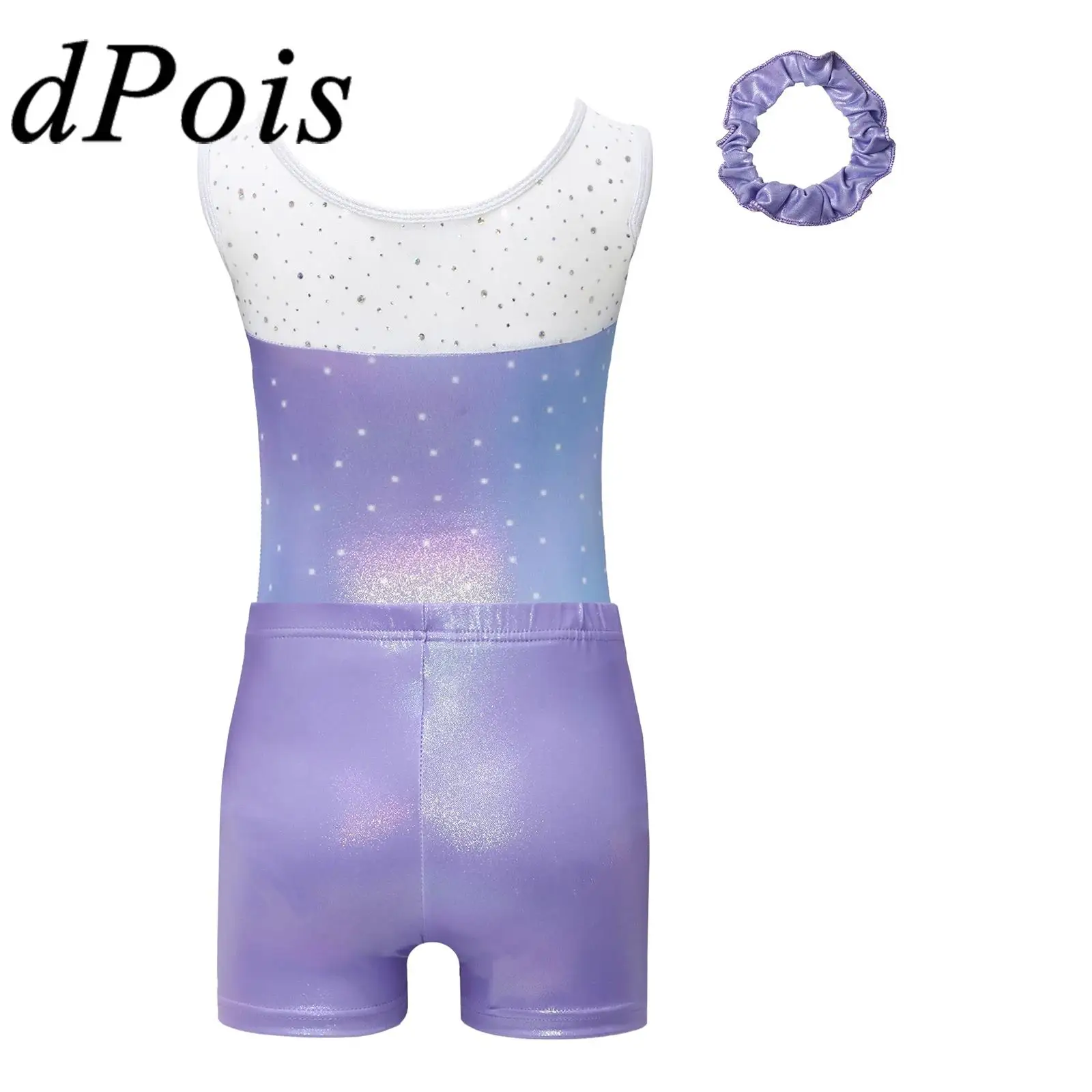 Kids Metallic Ballet Tutu Dance Leotard Dancewear Rhythmic Gymnastics Outfit Girls Snowflake Mesh Patchwork Skating Jumpsuits
Kids Metallic Ballet Tutu Dance Leotard Dancewear Rhythmic Gymnastics Outfit Girls Snowflake Mesh Patchwork Skating Jumpsuits