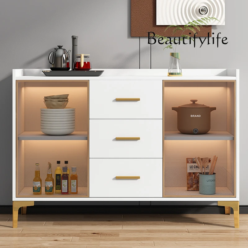 Nordic Cream Wind Solid Wood Locker Household Modern Simple Glass Door Storage Cabinet
Nordic Cream Wind Solid Wood Locker Household Modern Simple Glass Door Storage Cabinet