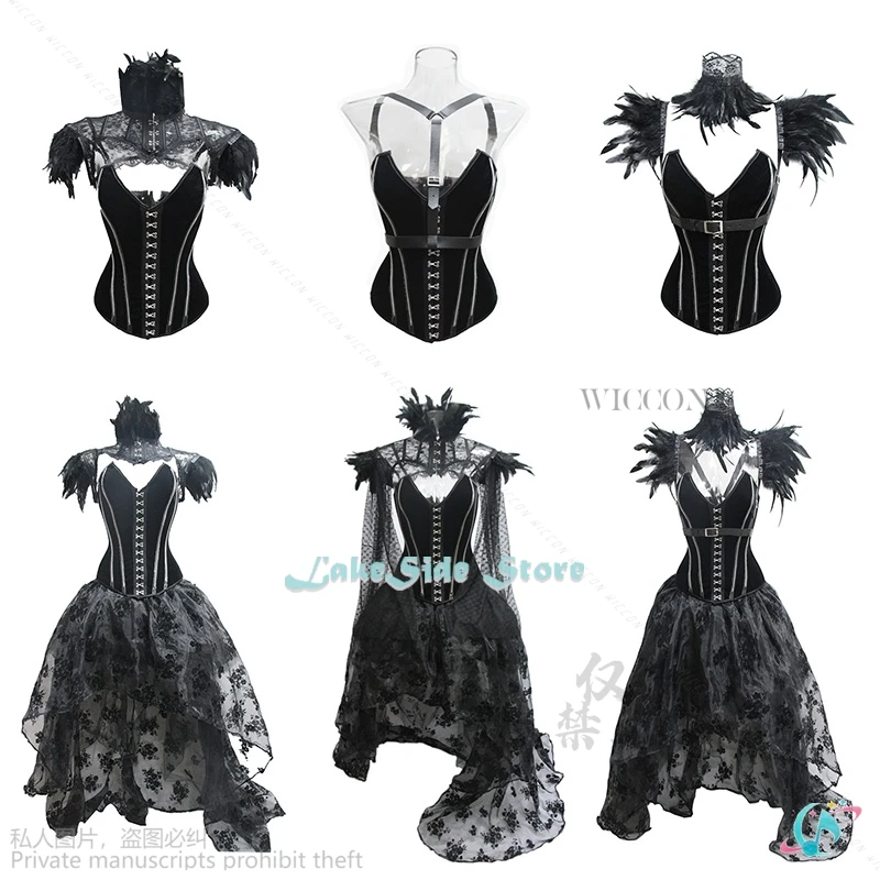 Anime Cosplay Costume Sexy Velvet Bodysuit Japanese Rabbit Uniform Halloween Women Black Sexy Jumpsuit Bunny Girl Cos Party Show
Anime Cosplay Costume Sexy Velvet Bodysuit Japanese Rabbit Uniform Halloween Women Black Sexy Jumpsuit Bunny Girl Cos Party Show