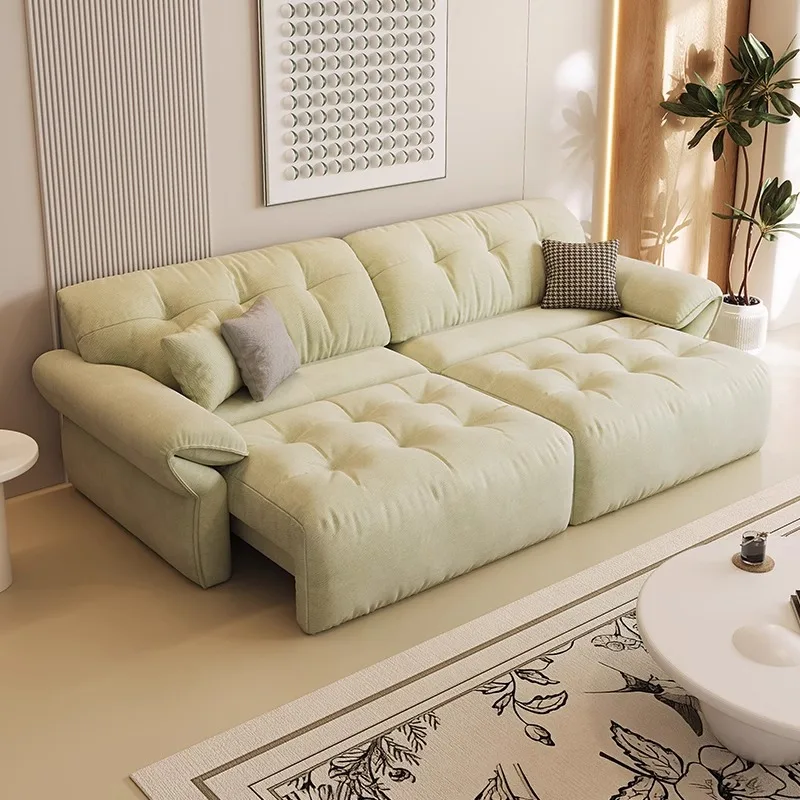 Japanese Versatile Living Room Sofas Yellow Designer Nordic Luxury Living Room Sofas Puffs Single Sillones Relax Furniture Home
Japanese Versatile Living Room Sofas Yellow Designer Nordic Luxury Living Room Sofas Puffs Single Sillones Relax Furniture Home