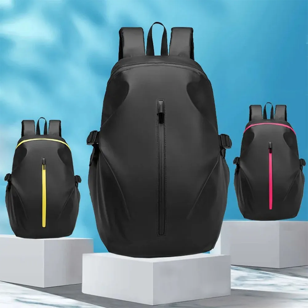 Helmet Backpack for Motorcycle Cycling, Large Capacity Waterproof Helmet Holder, Helmet Storage Bag School Hiking Backpack Expan
Helmet Backpack for Motorcycle Cycling, Large Capacity Waterproof Helmet Holder, Helmet Storage Bag School Hiking Backpack Expan