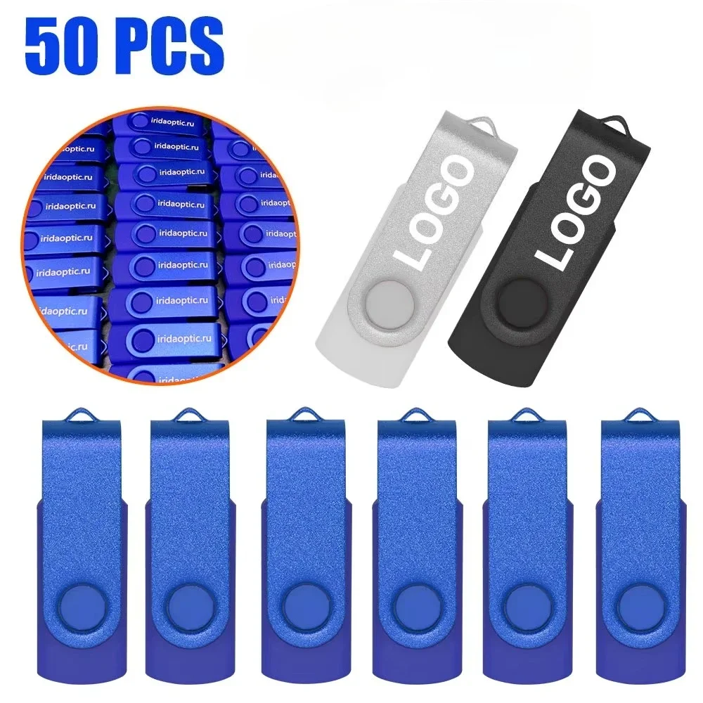 50PCS/lot USB Stick Mini Pen Drive USB Flash Drives 4GB 2GB 1GB Pendrive 64gb 32gb 16gb Metal Disk Cle USB Free Custom Logo
50PCS/lot USB Stick Mini Pen Drive USB Flash Drives 4GB 2GB 1GB Pendrive 64gb 32gb 16gb Metal Disk Cle USB Free Custom Logo