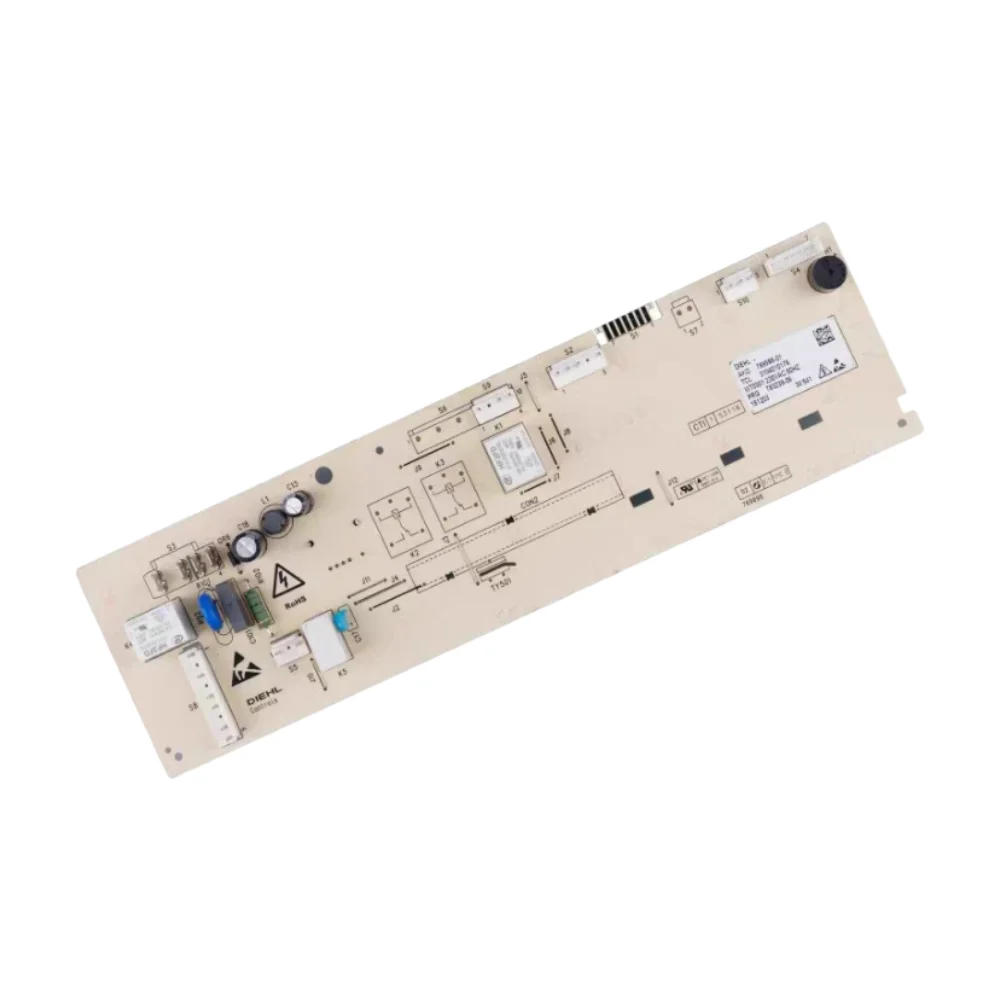 New for TCL drum washing machine computer board XQG80-P300B 3104010214 3C102-000135 motherboard
New for TCL drum washing machine computer board XQG80-P300B 3104010214 3C102-000135 motherboard