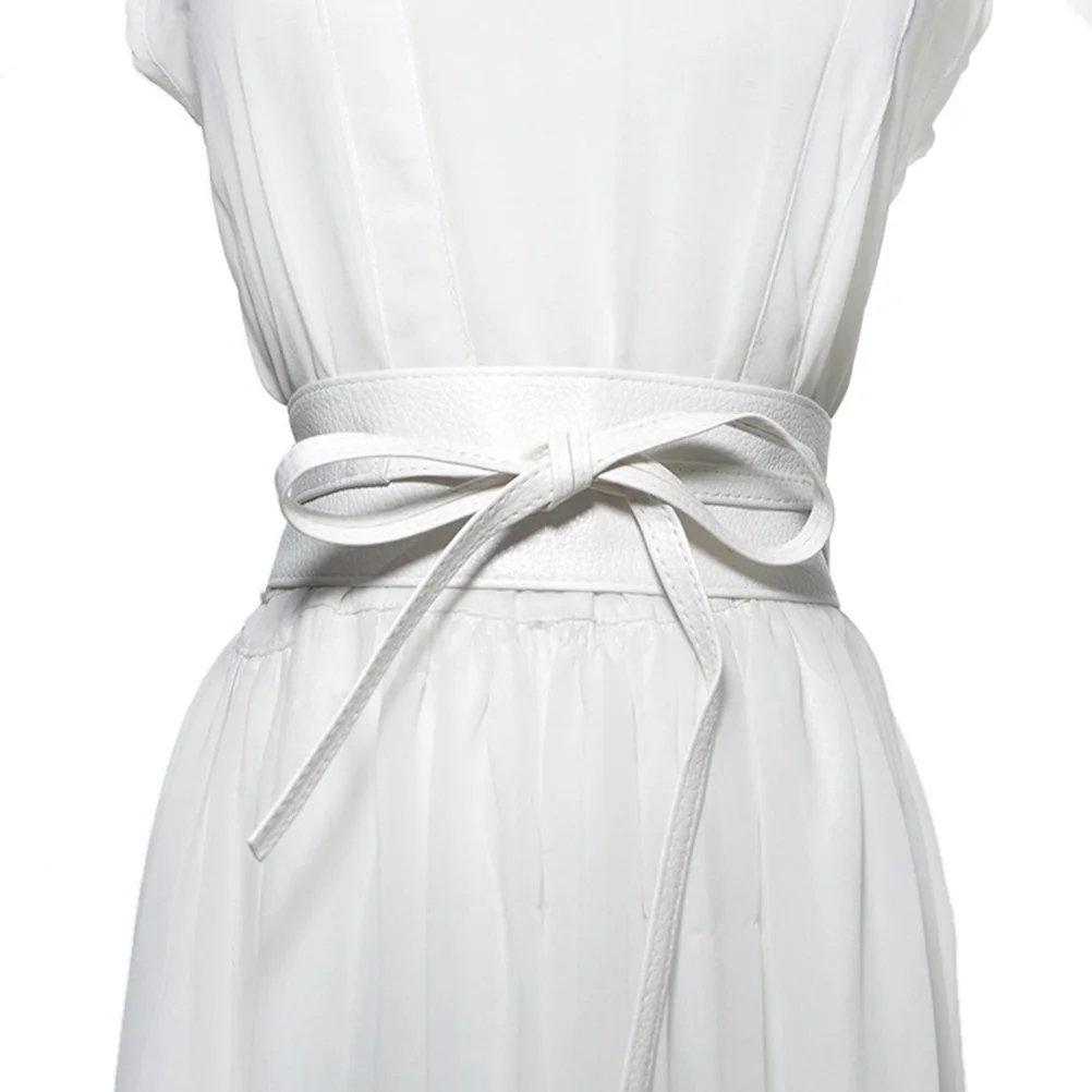4PCS Fashion Belt Silver PU Waist Stylish Tie Wrap Women Long Lasting Durable Comfortable Skirt Dress Jumpsuit Romper
4PCS Fashion Belt Silver PU Waist Stylish Tie Wrap Women Long Lasting Durable Comfortable Skirt Dress Jumpsuit Romper