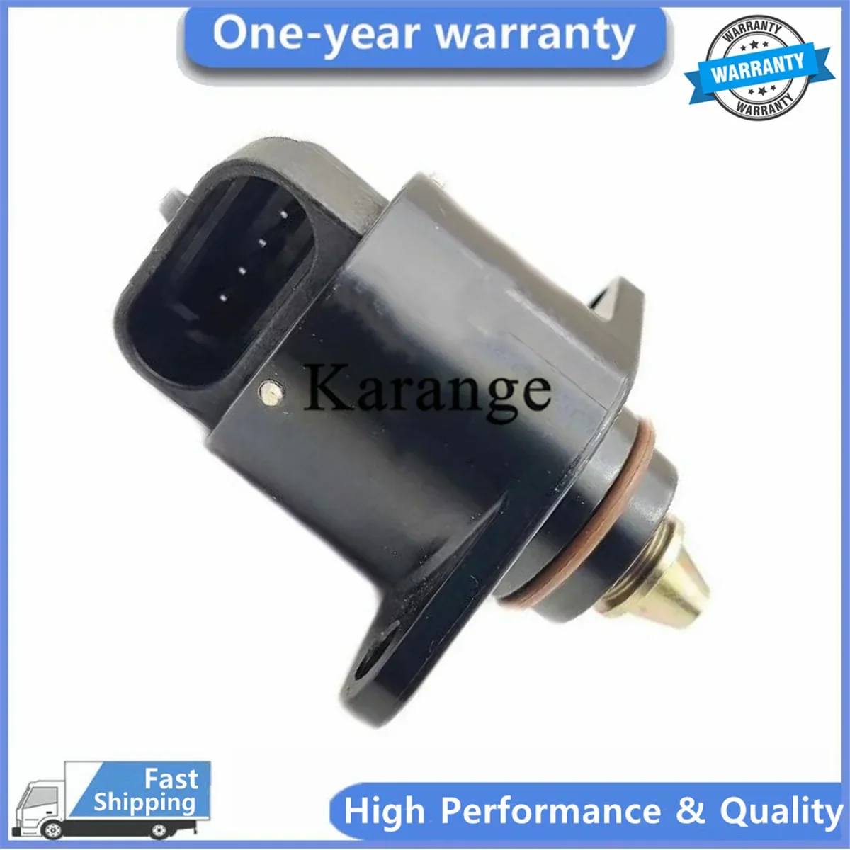 377500-800-0000 LU073311 LU033374 39140E020000 0800-173000 Idle Valve IAC Valve Step Motor for CFmoto Continental Stels New
377500-800-0000 LU073311 LU033374 39140E020000 0800-173000 Idle Valve IAC Valve Step Motor for CFmoto Continental Stels New