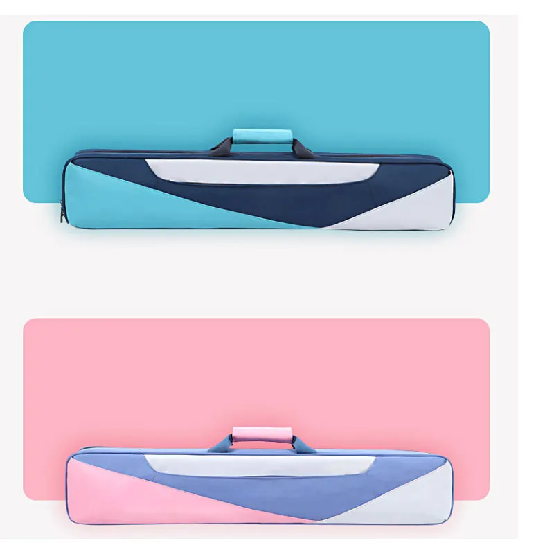 OEM Factory Soft Billiard Pool Cue Stick Carrying Case With Two Zipper Pockets Pool Cue Carrying Bag Pool Cue Accessory
OEM Factory Soft Billiard Pool Cue Stick Carrying Case With Two Zipper Pockets Pool Cue Carrying Bag Pool Cue Accessory