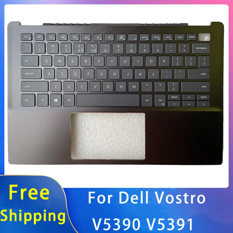 New Original For Dell Vostro V5390 V5391 Replacemen Laptop Accessories Keyboard With Backlight 0X4GC4
New Original For Dell Vostro V5390 V5391 Replacemen Laptop Accessories Keyboard With Backlight 0X4GC4
